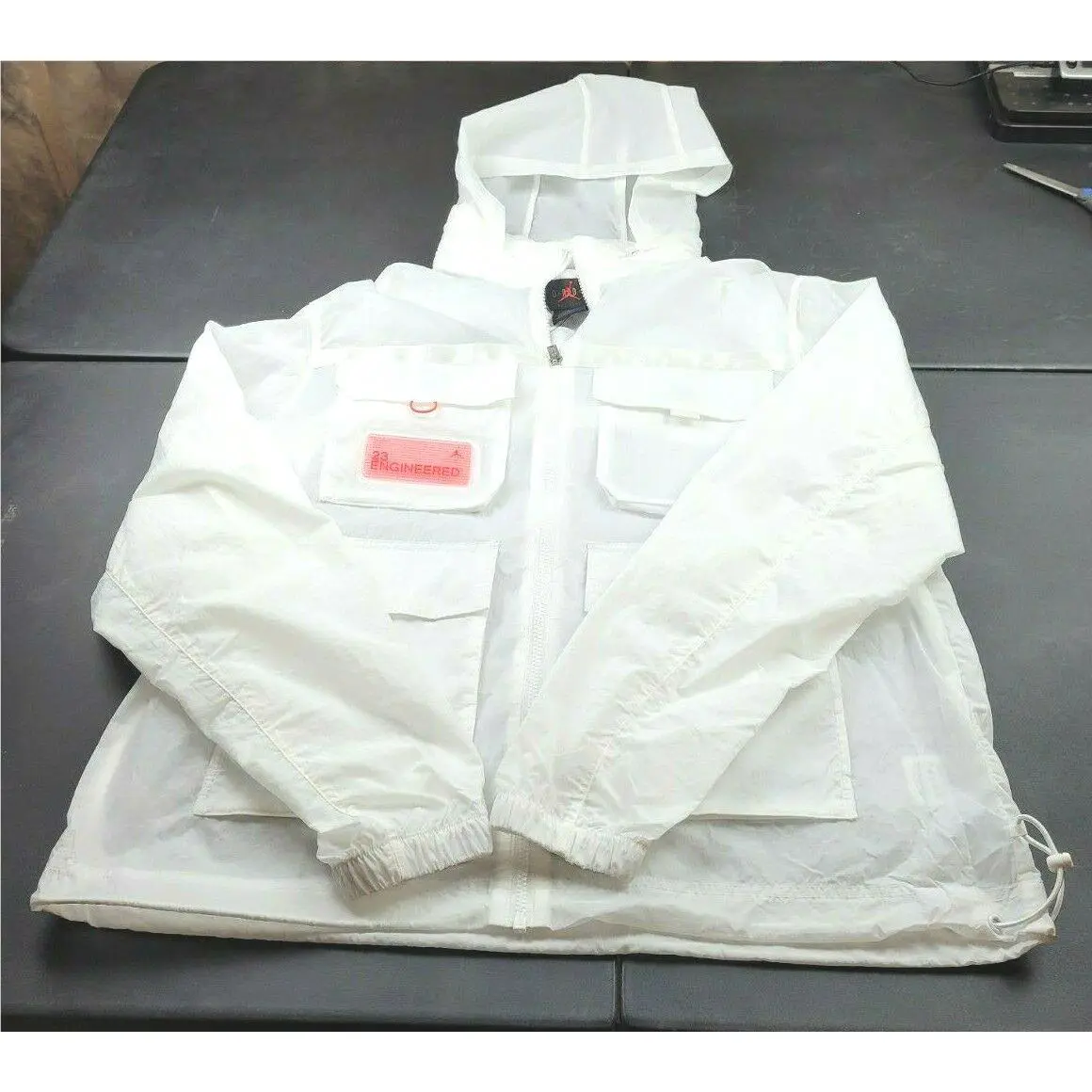 Nike clothing - CK8935-100 - CK8935100 - White 0