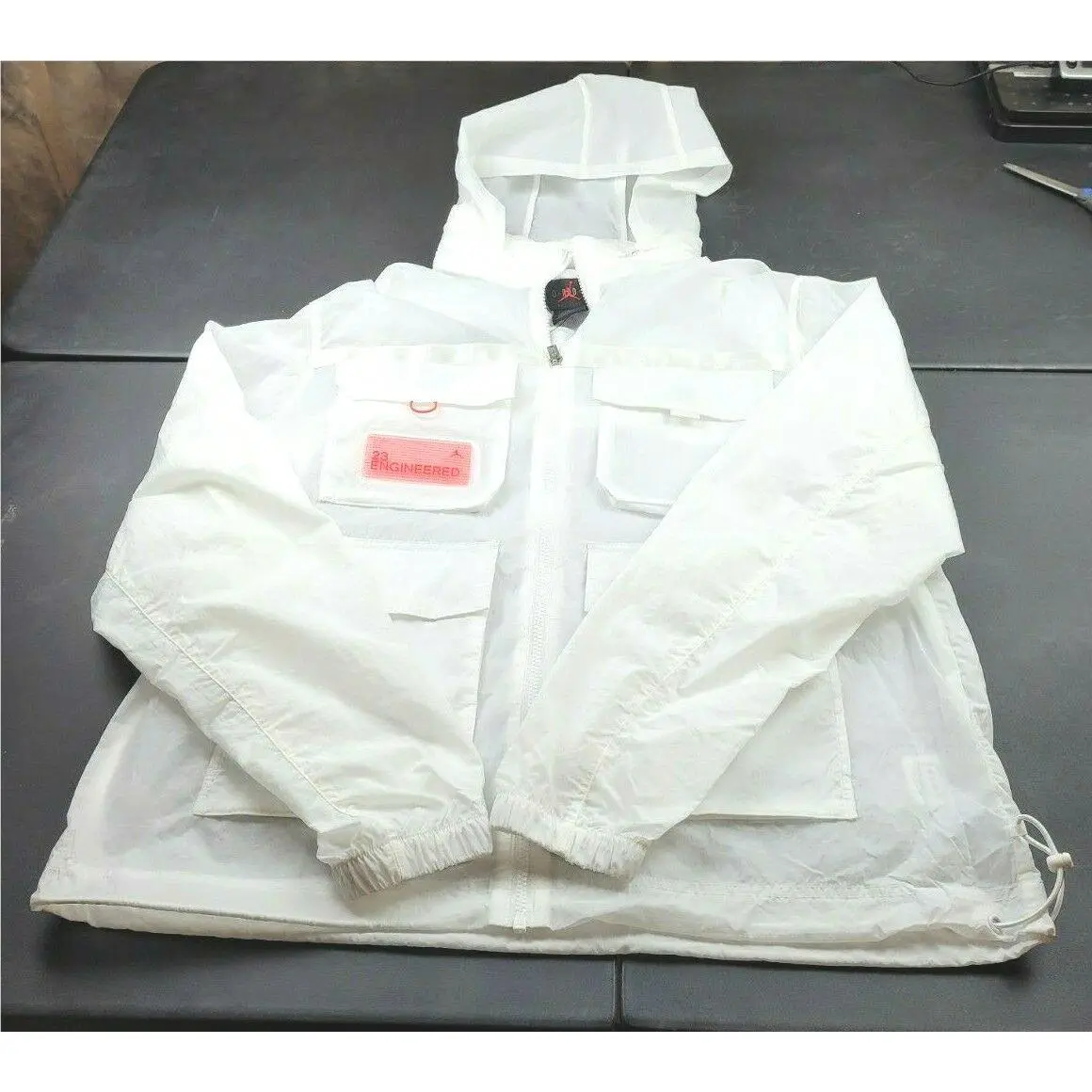 Nike clothing - CK8935-100 - CK8935100 - White 0