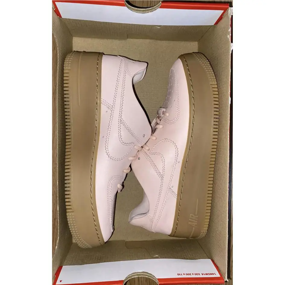 Nike shoes - Nike Air Force 1 - Air Force - AR5409-600 - Pink 1