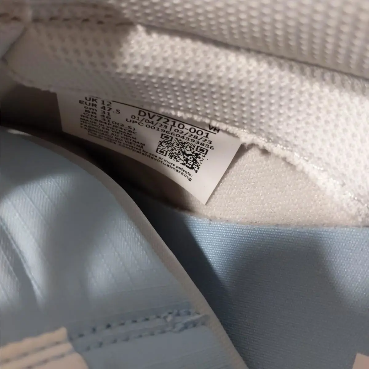 Nike shoes - Nike Dunk - Dunk - DV7210-001 - Gray 2