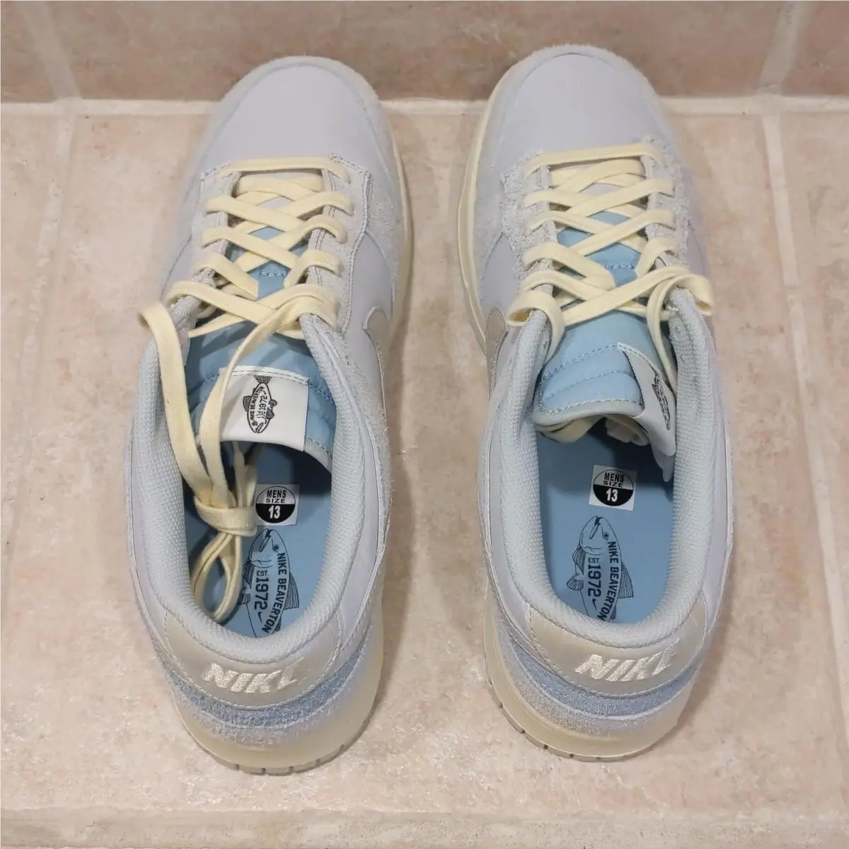 Nike shoes - Nike Dunk - Dunk - DV7210-001 - Gray 5