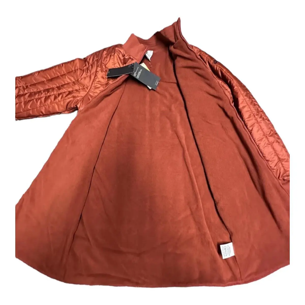 Nike clothing - Nike Tech - Tech - DW7745-641 - Mars Stone/Oxen Brown (UPC: 0196149346861) 8