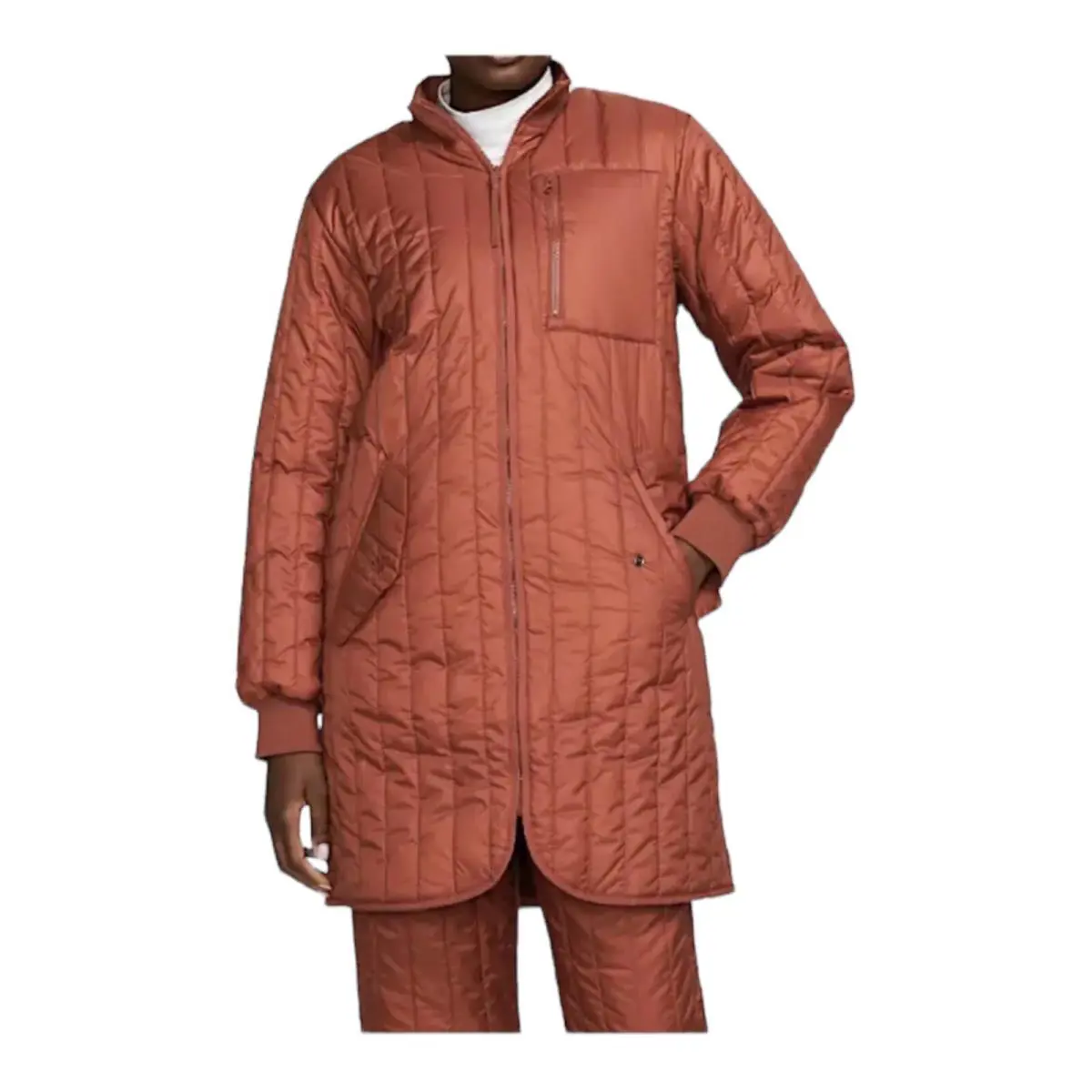 Nike clothing - Nike Tech - Tech - DW7745-641 - Mars Stone/Oxen Brown (UPC: 0196149346861) 0
