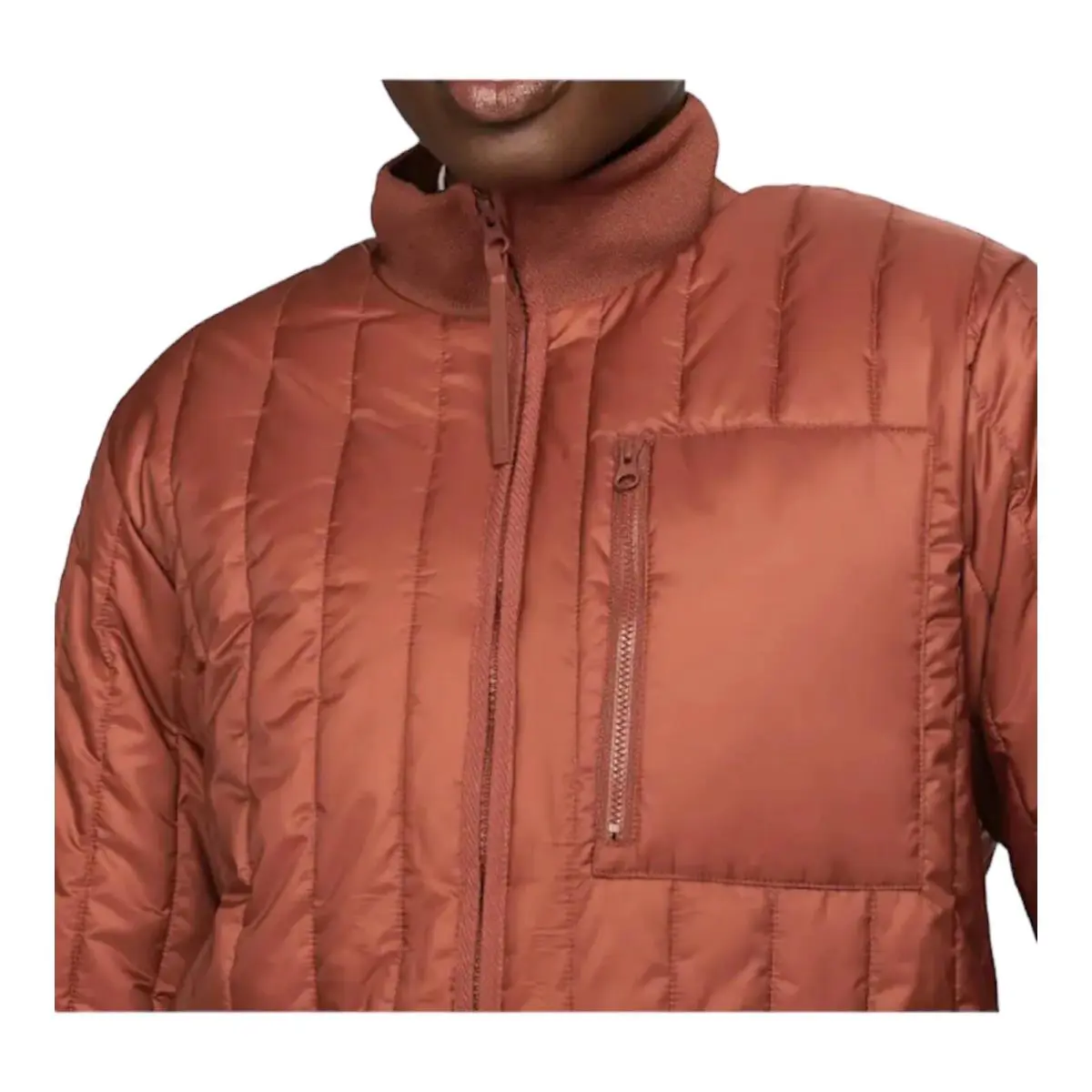 Nike clothing - Nike Tech - Tech - DW7745-641 - Mars Stone/Oxen Brown (UPC: 0196149346861) 1