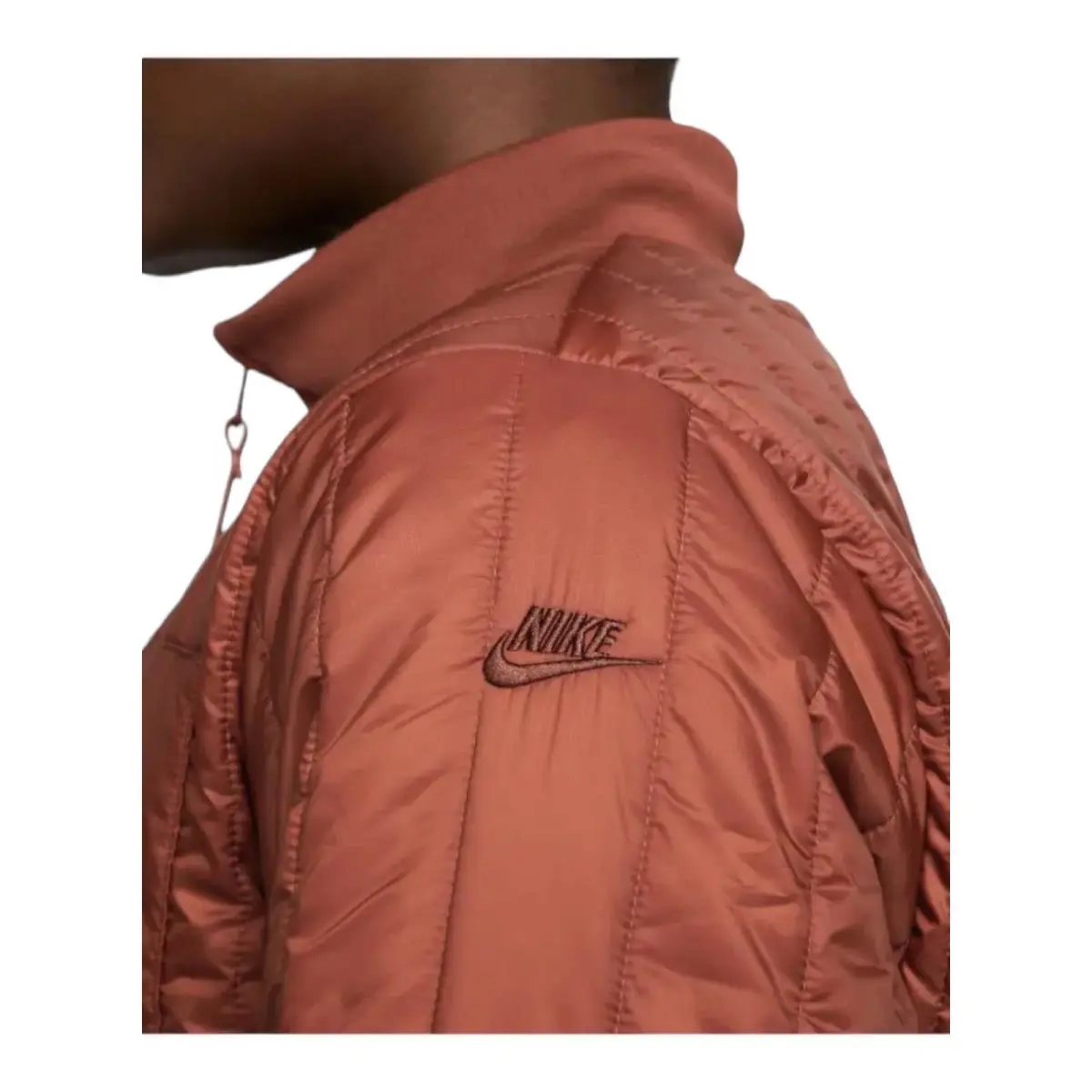 Nike clothing - Nike Tech - Tech - DW7745-641 - Mars Stone/Oxen Brown (UPC: 0196149346861) 2