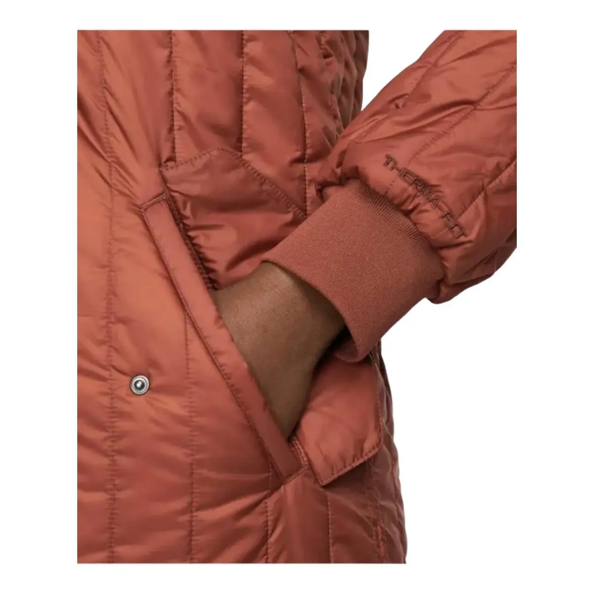 Nike clothing - Nike Tech - Tech - DW7745-641 - Mars Stone/Oxen Brown (UPC: 0196149346861) 3