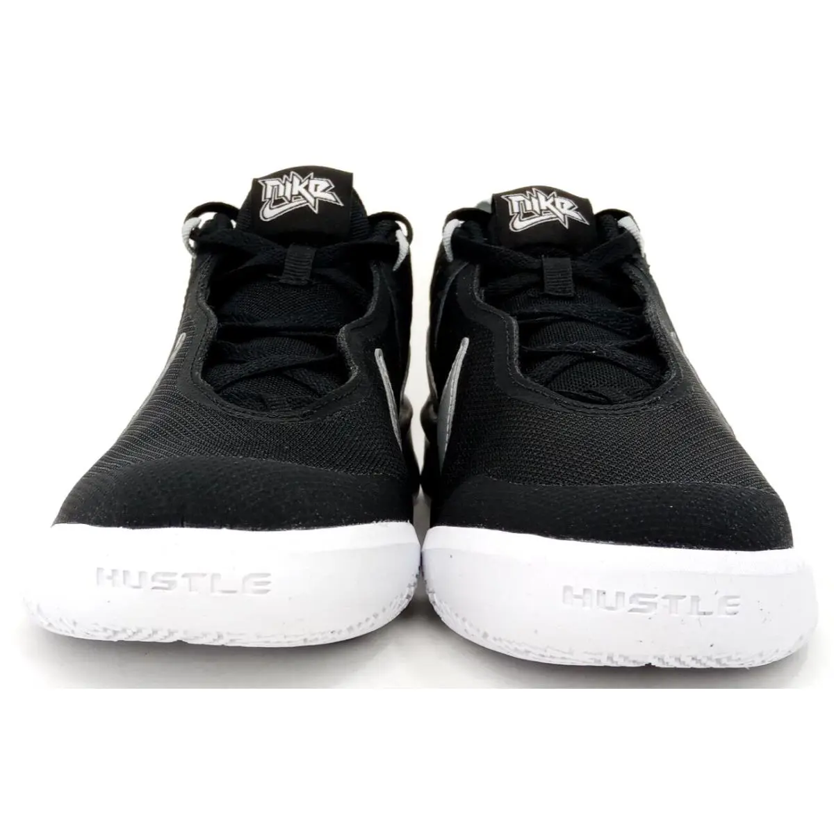 Nike shoes - Nike Team Hustle D 10 - Black (UPC: 194957475025) 0