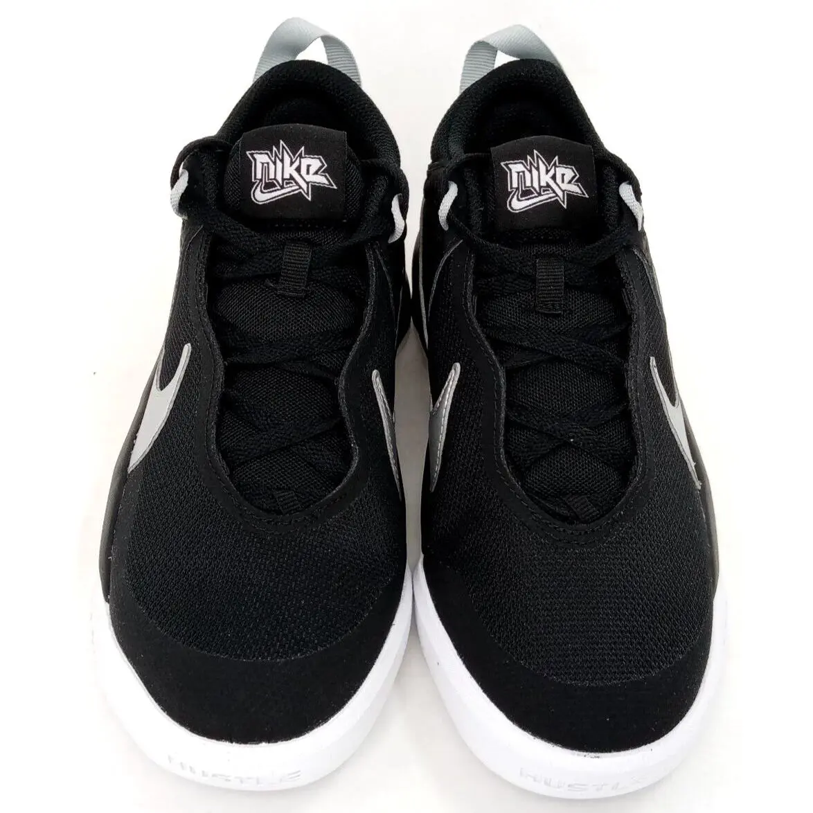 Nike shoes - Nike Team Hustle D 10 - Black (UPC: 194957475025) 1