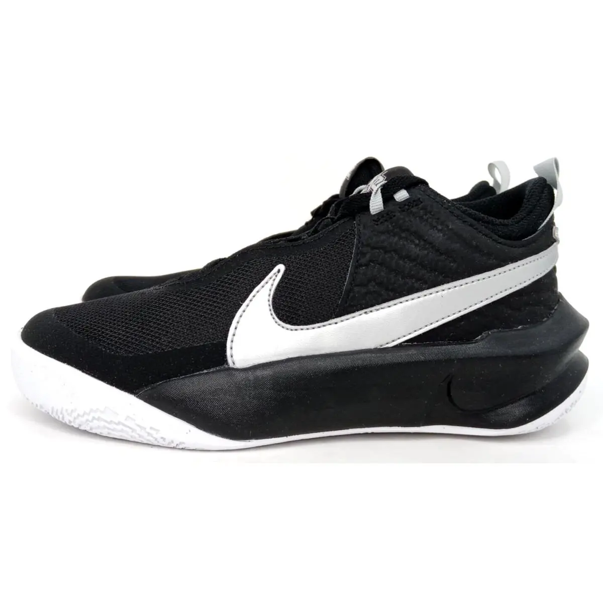 Nike shoes - Nike Team Hustle D 10 - Black (UPC: 194957475025) 3
