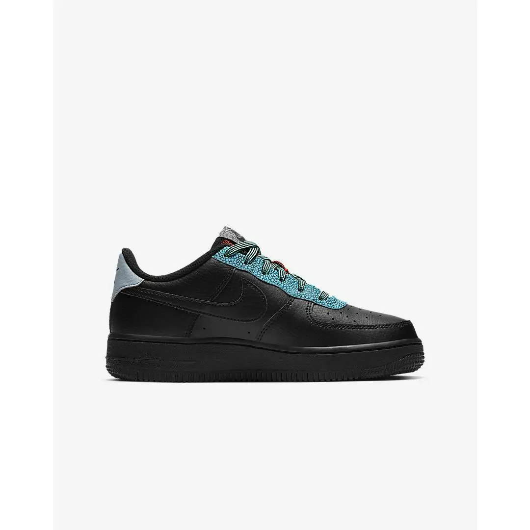 Nike shoes - Nike Air Force 1 `07 LV8 - CN5715-001 - Black (UPC: 193654857660) 1