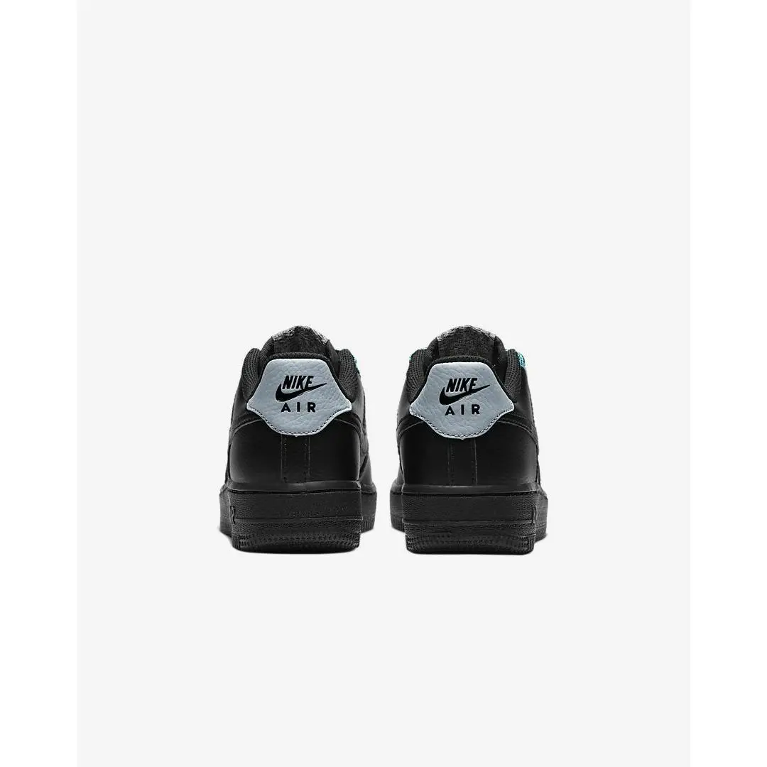 Nike shoes - Nike Air Force 1 `07 LV8 - CN5715-001 - Black (UPC: 193654857660) 4