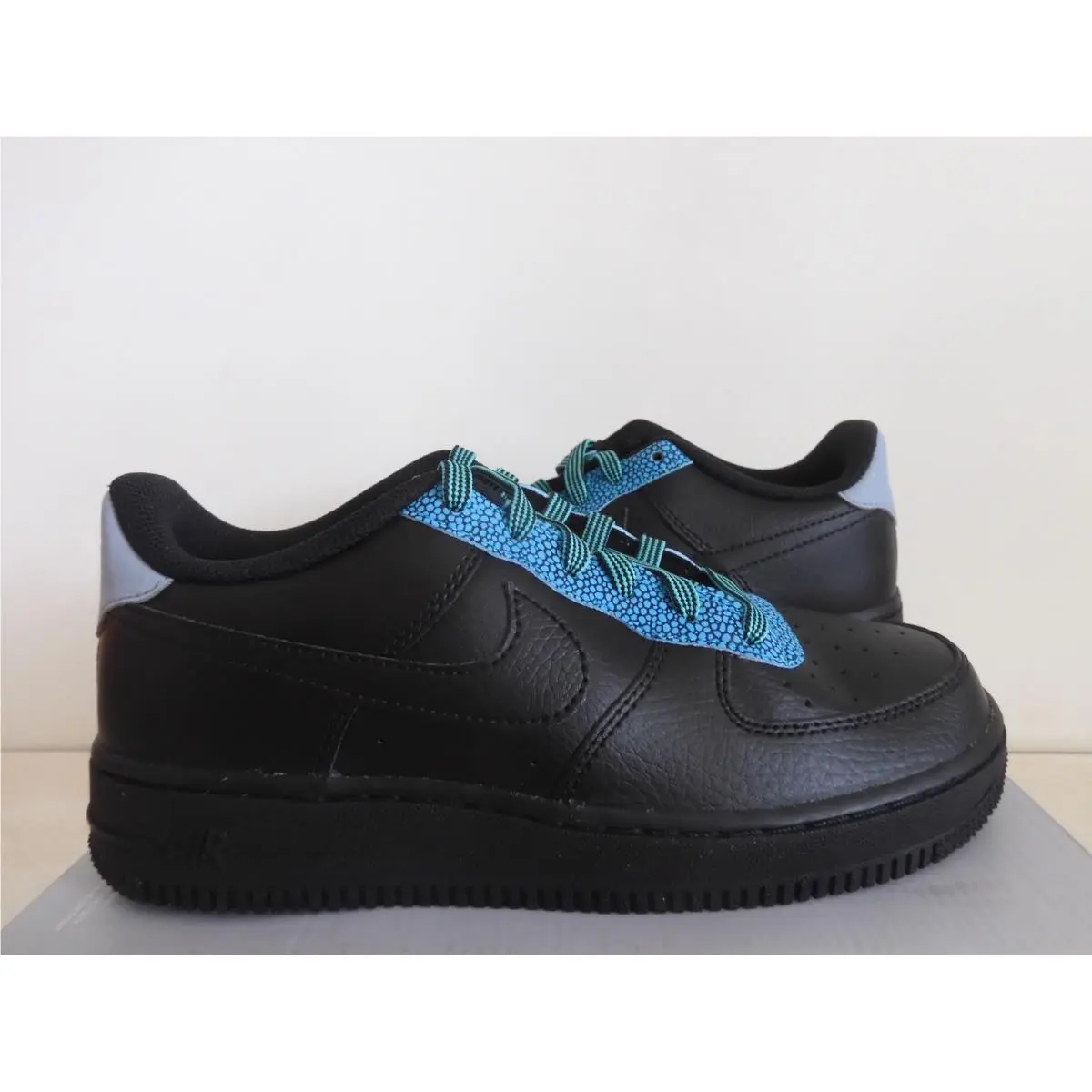 Nike shoes - Nike Air Force 1 LV8 - CN5715 001 - Black (UPC: 193654857646) 0
