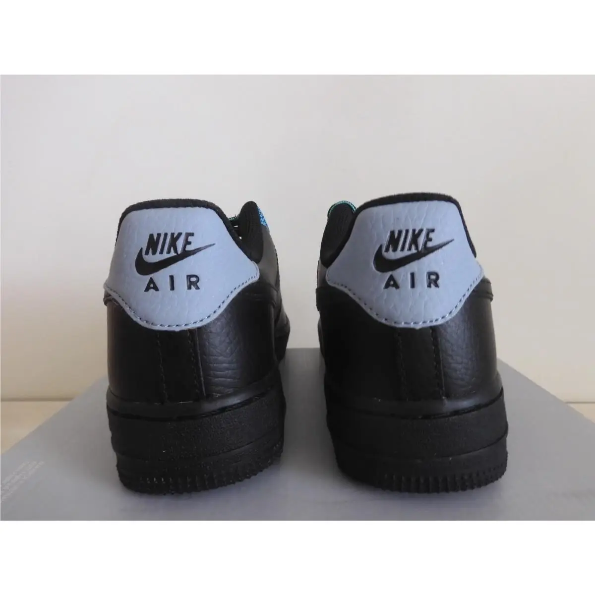 Nike shoes - Nike Air Force 1 LV8 - CN5715 001 - Black (UPC: 193654857646) 3