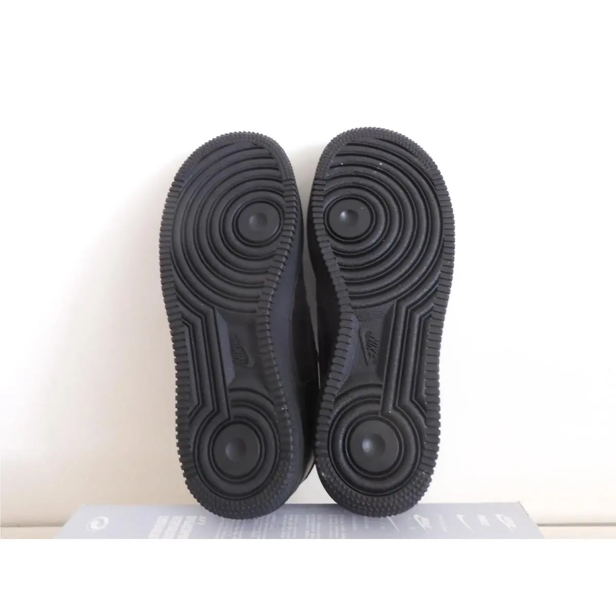 Nike shoes - Nike Air Force 1 LV8 - CN5715 001 - Black (UPC: 193654857646) 5