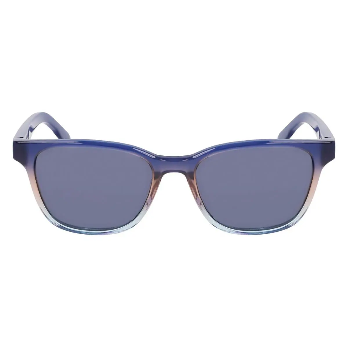 Nike Eclipse Shadow EV24047 Sunglasses Female Blue Gradient 53mm - Frame: Blue Gradient, Lens: Blue