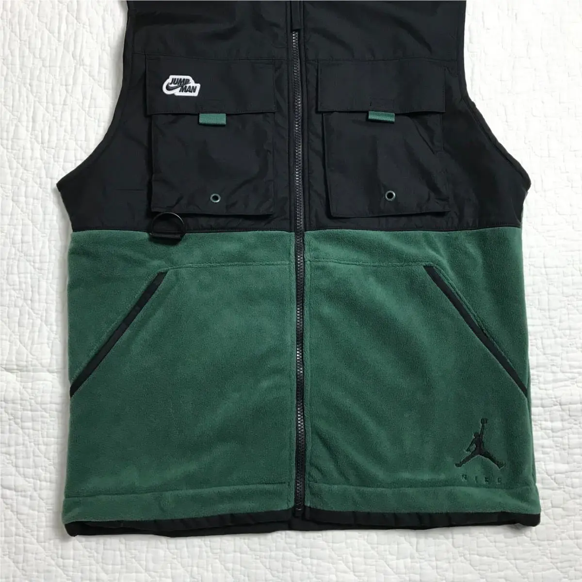 Nike clothing - DC9661-333 - DC9661-333 - Noble Green/Black 0