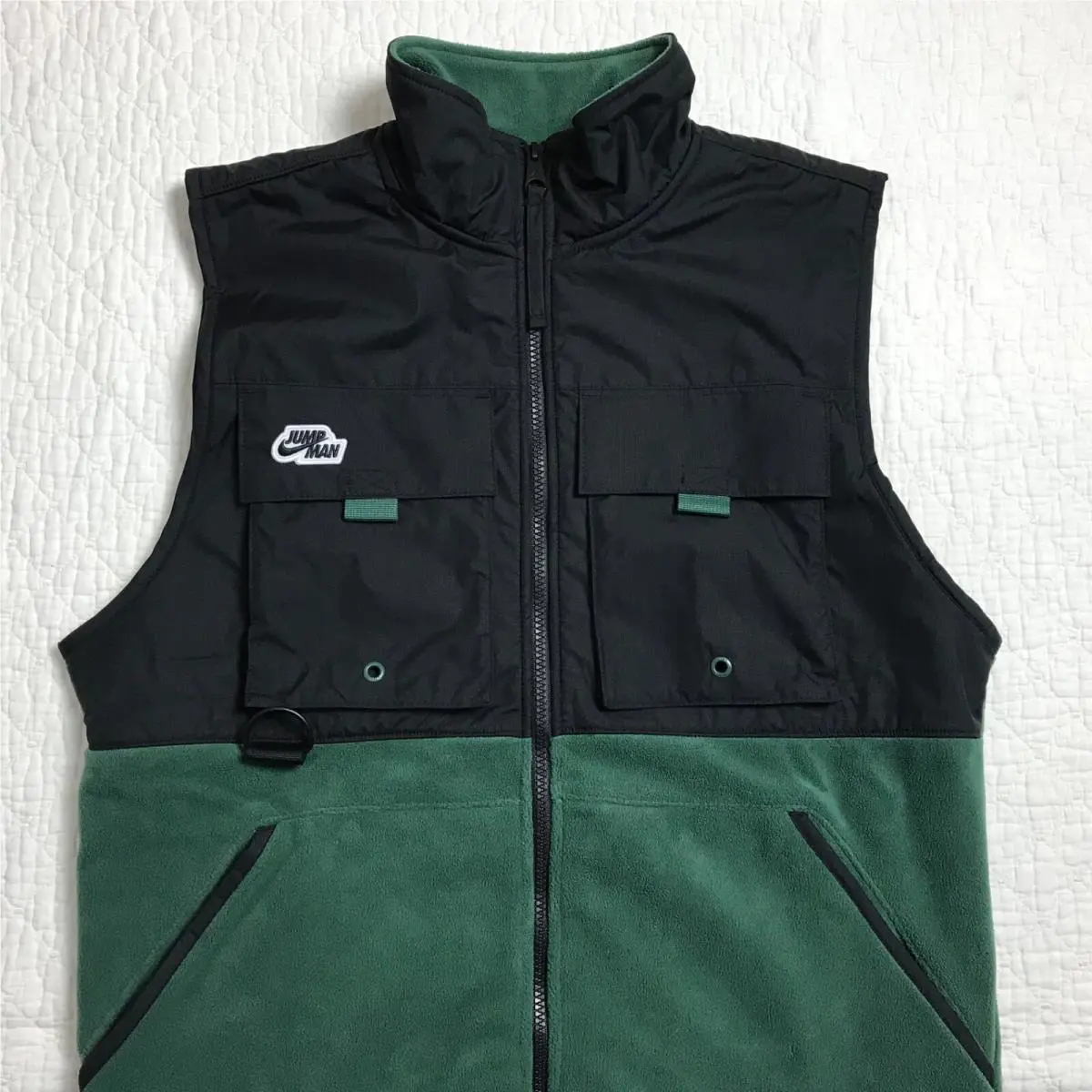 Nike clothing - DC9661-333 - DC9661-333 - Noble Green/Black 1
