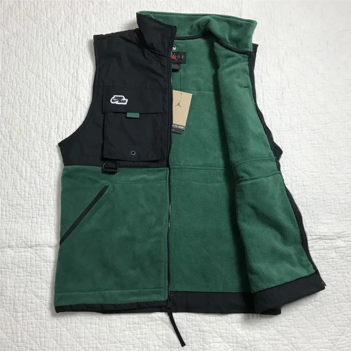 Nike clothing - DC9661-333 - DC9661-333 - Noble Green/Black 4