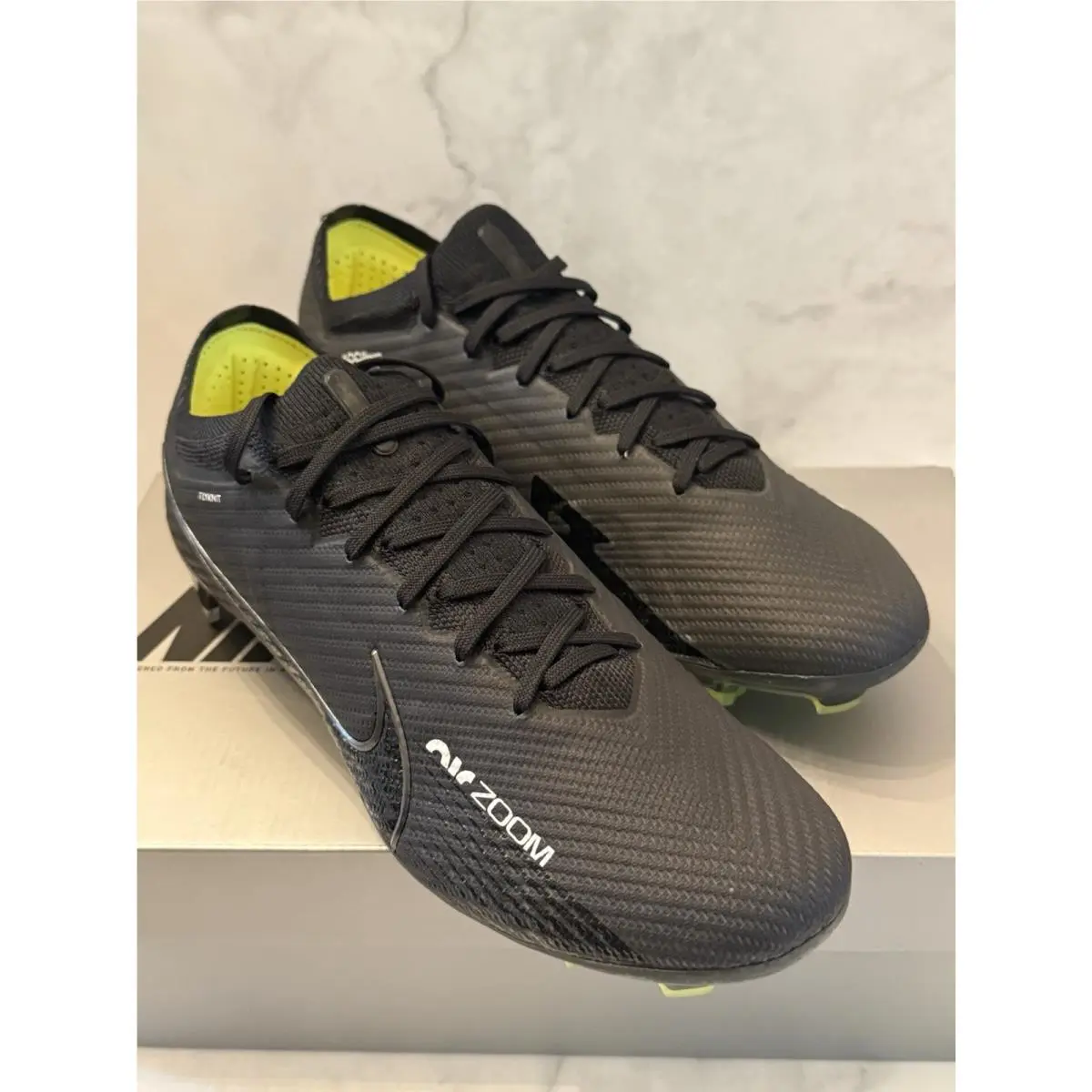 Nike shoes - Nike Zoom Mercurial Vapor 15 - DJ4978-001 - Black 0