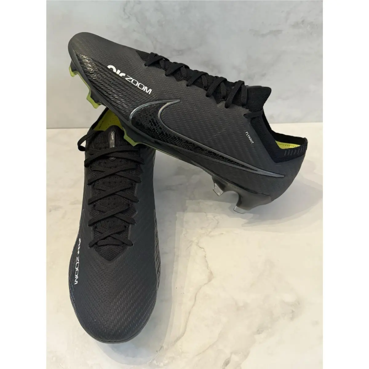 Nike shoes - Nike Zoom Mercurial Vapor 15 - DJ4978-001 - Black 1
