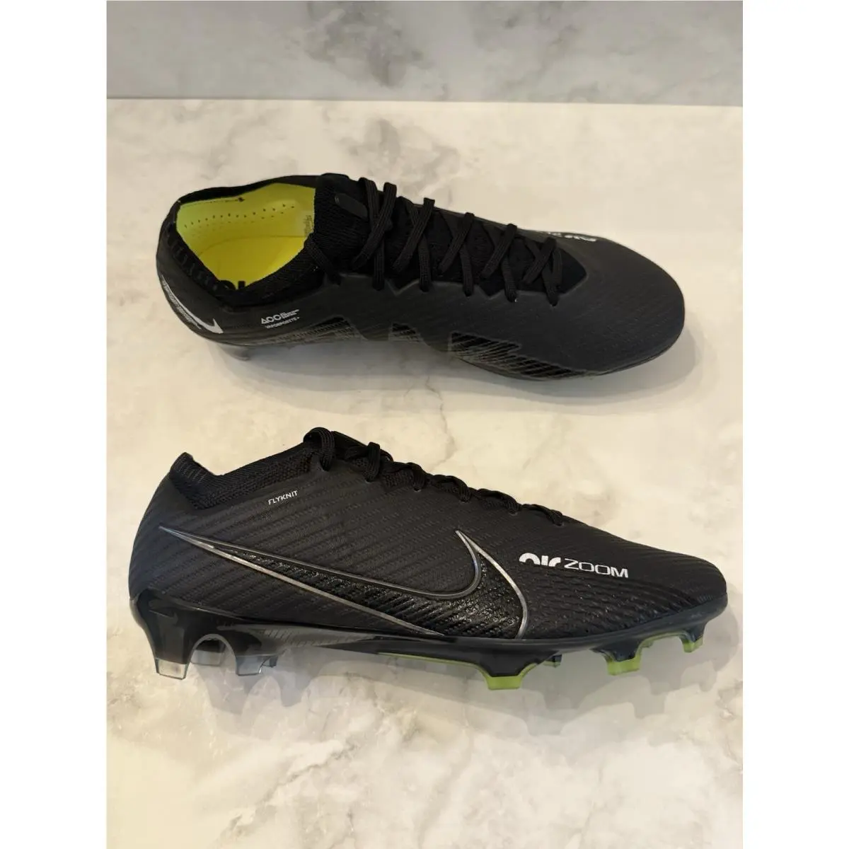 Nike shoes - Nike Zoom Mercurial Vapor 15 - DJ4978-001 - Black 2