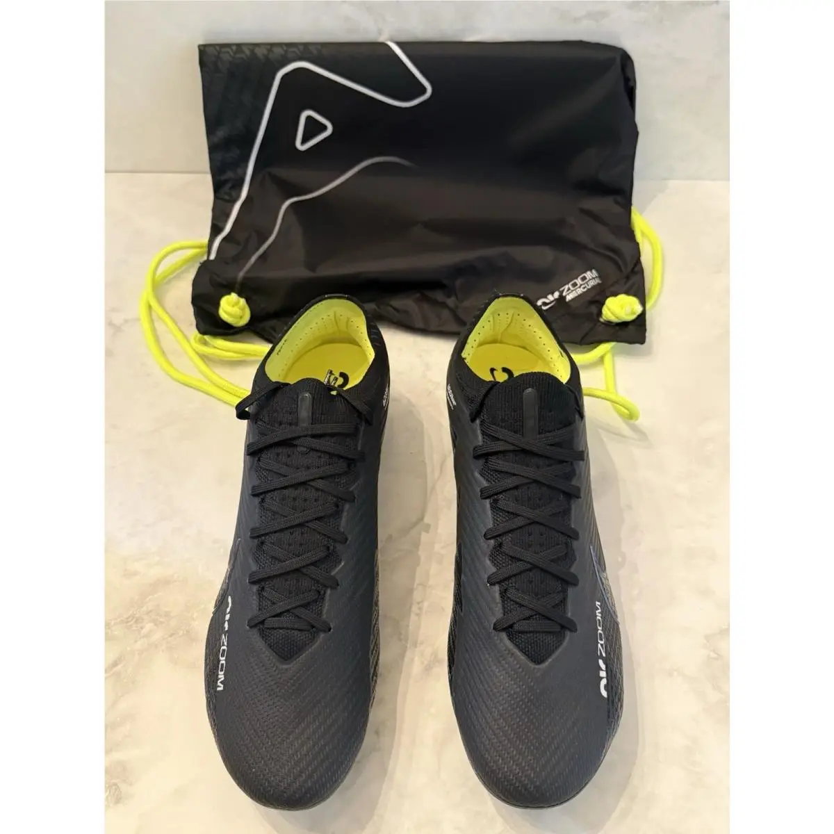 Nike shoes - Nike Zoom Mercurial Vapor 15 - DJ4978-001 - Black 3