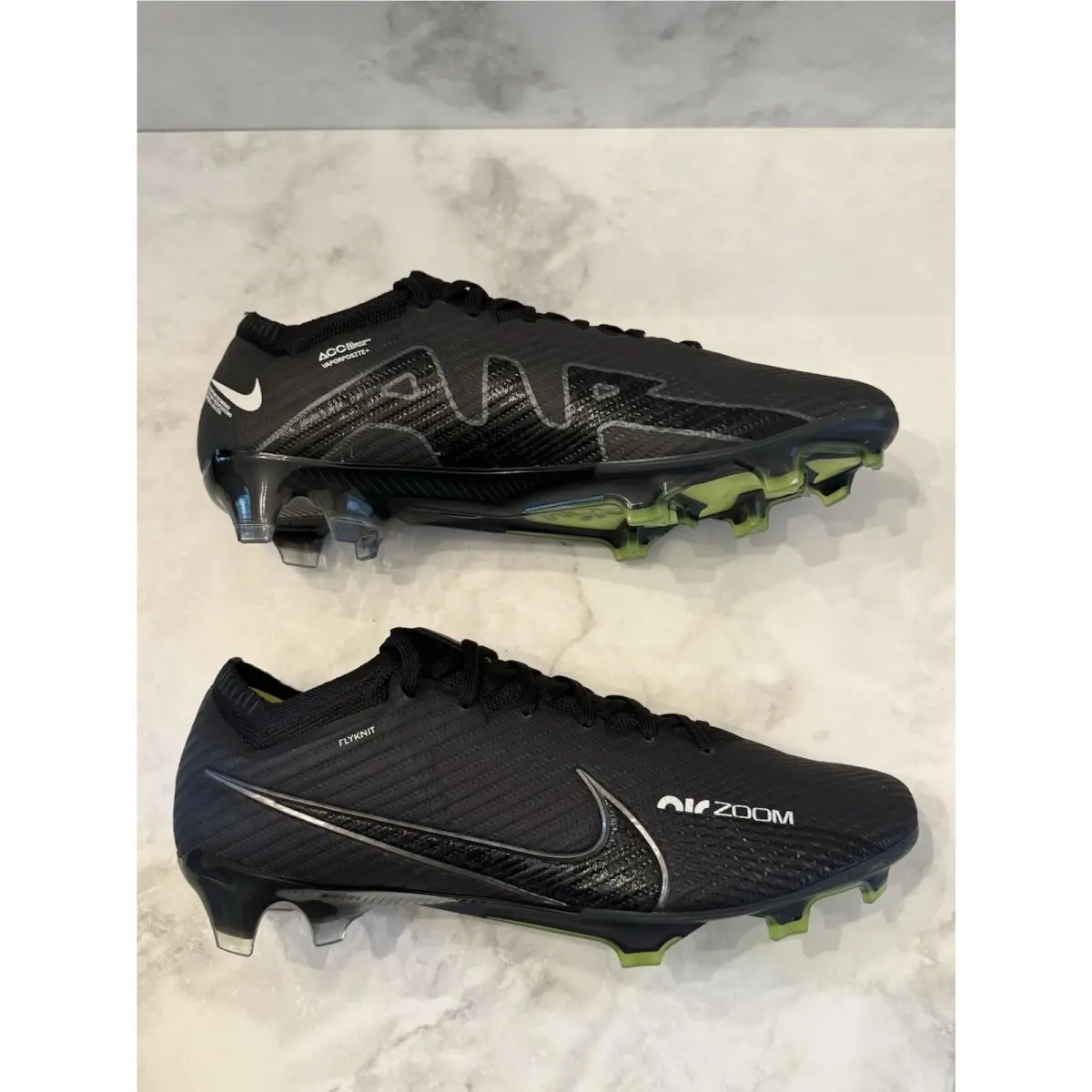 Nike shoes - Nike Zoom Mercurial Vapor 15 - DJ4978-001 - Black 4