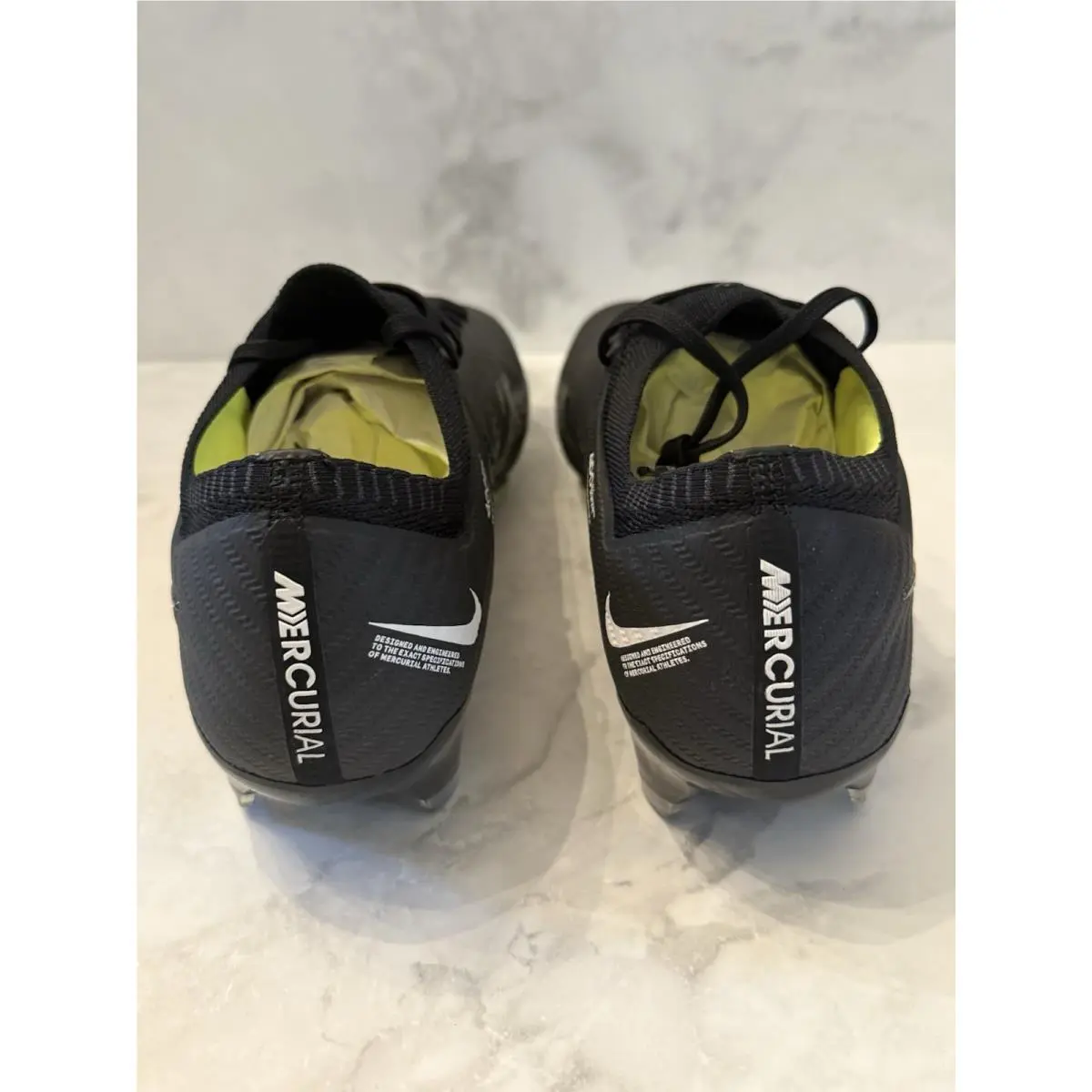 Nike shoes - Nike Zoom Mercurial Vapor 15 - DJ4978-001 - Black 5