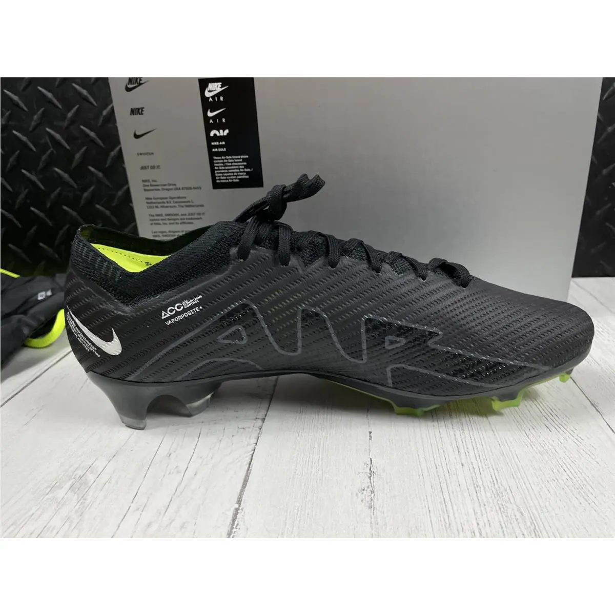 Nike shoes - Nike Zoom Mercurial - Zoom Mercurial - DJ4978-001 - Black 8