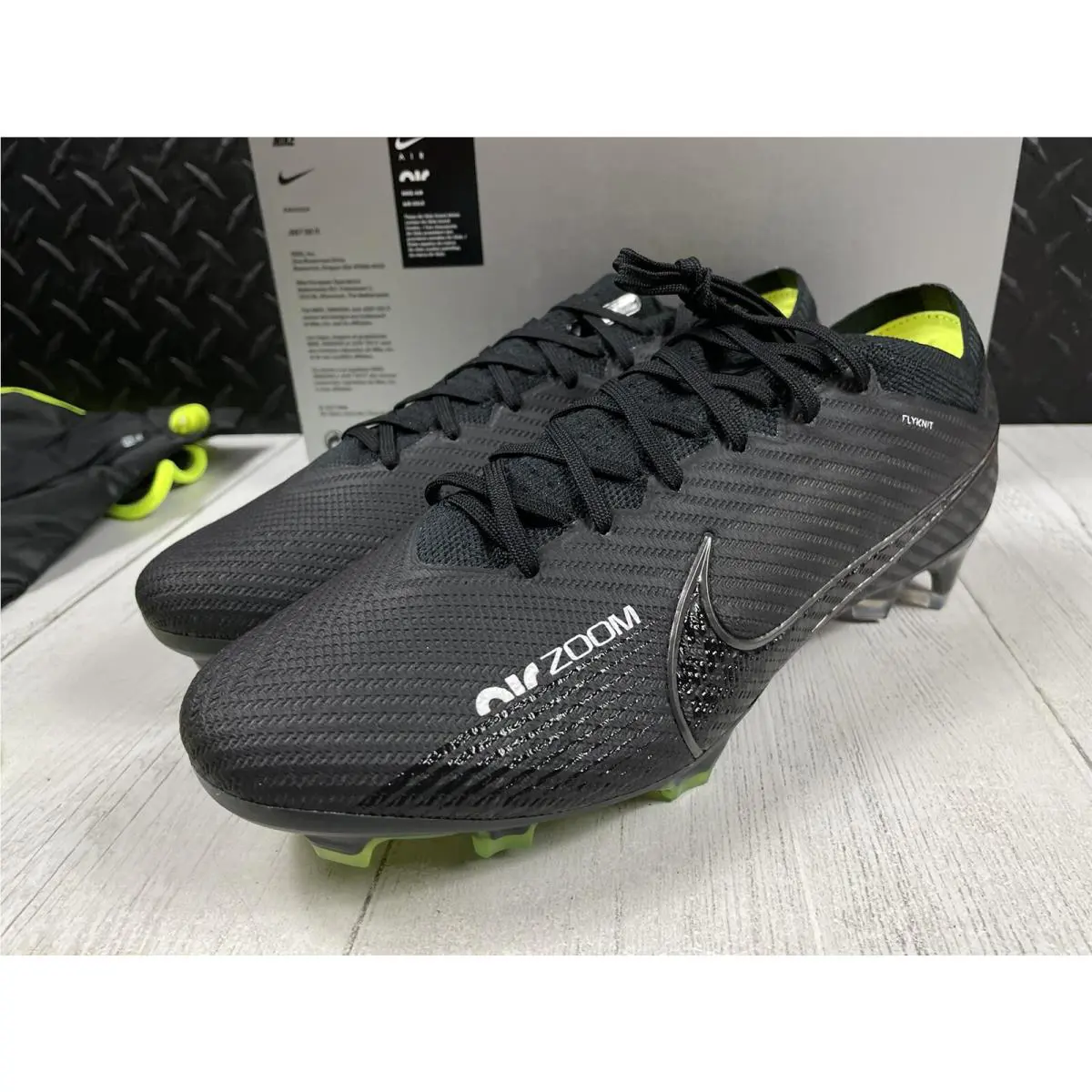 Nike shoes - Nike Zoom Mercurial - Zoom Mercurial - DJ4978-001 - Black 3