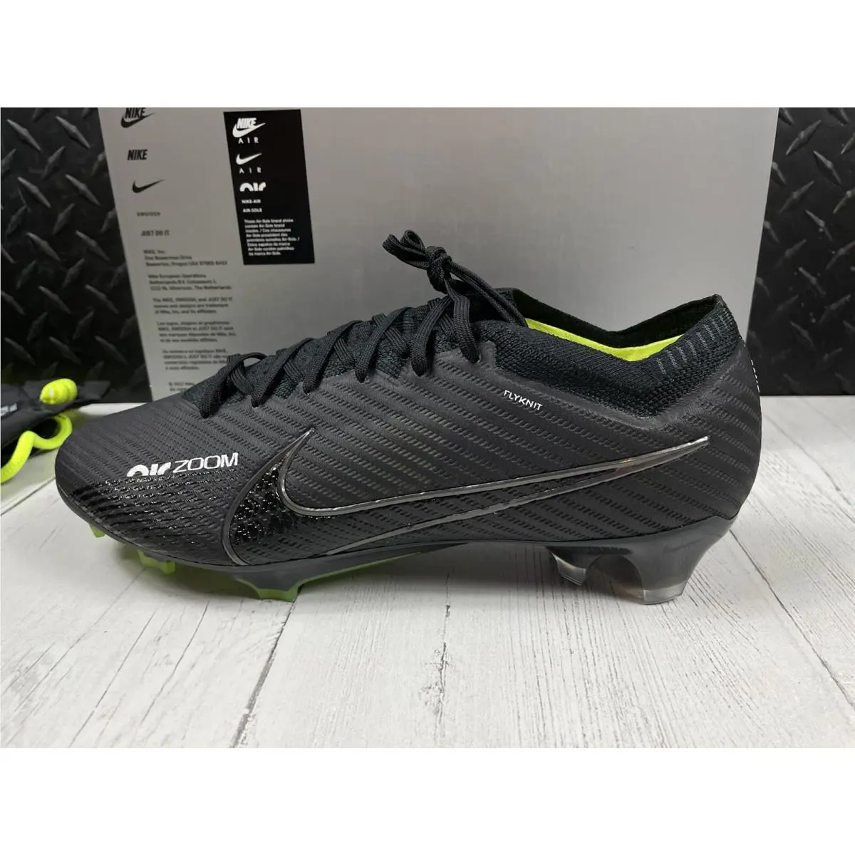 Nike shoes - Nike Zoom Mercurial - Zoom Mercurial - DJ4978-001 - Black 7