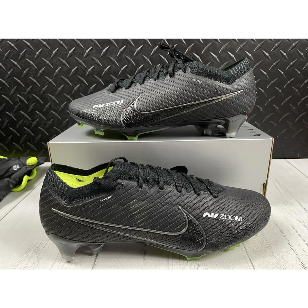 Nike shoes - Nike Zoom Mercurial - Zoom Mercurial - DJ4978-001 - Black 0