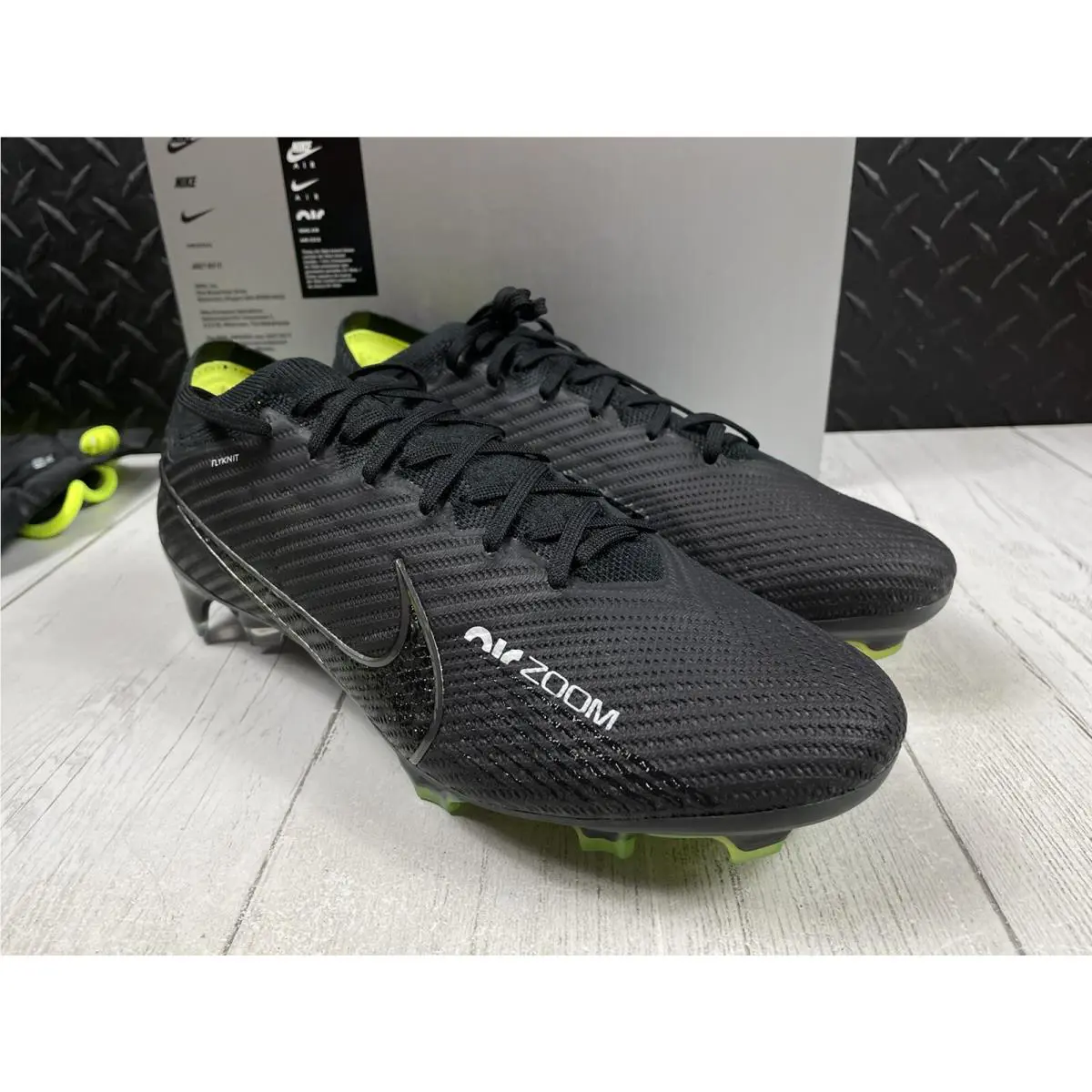 Nike shoes - Nike Zoom Mercurial - Zoom Mercurial - DJ4978-001 - Black 1