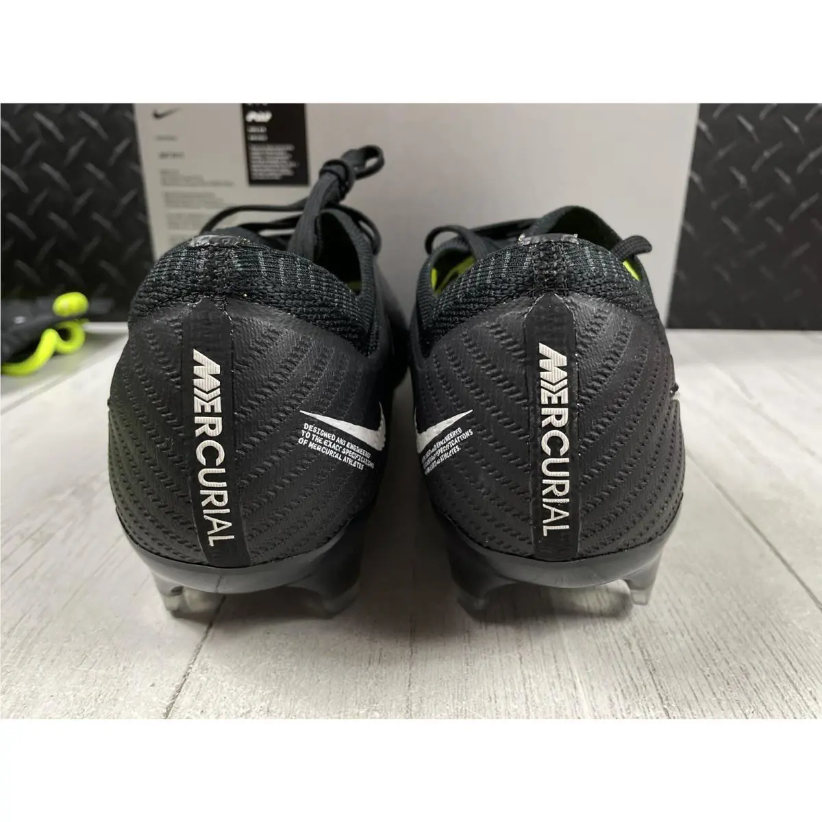Nike shoes - Nike Zoom Mercurial - Zoom Mercurial - DJ4978-001 - Black 5