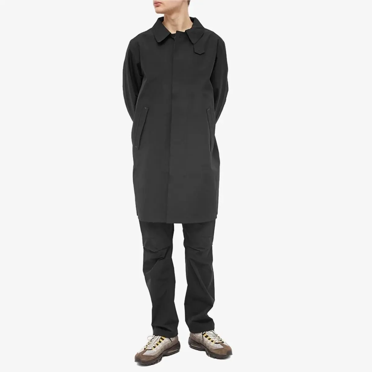 Nike clothing - Nike Mediumq - Mediumq - DV9970011 - Black 13