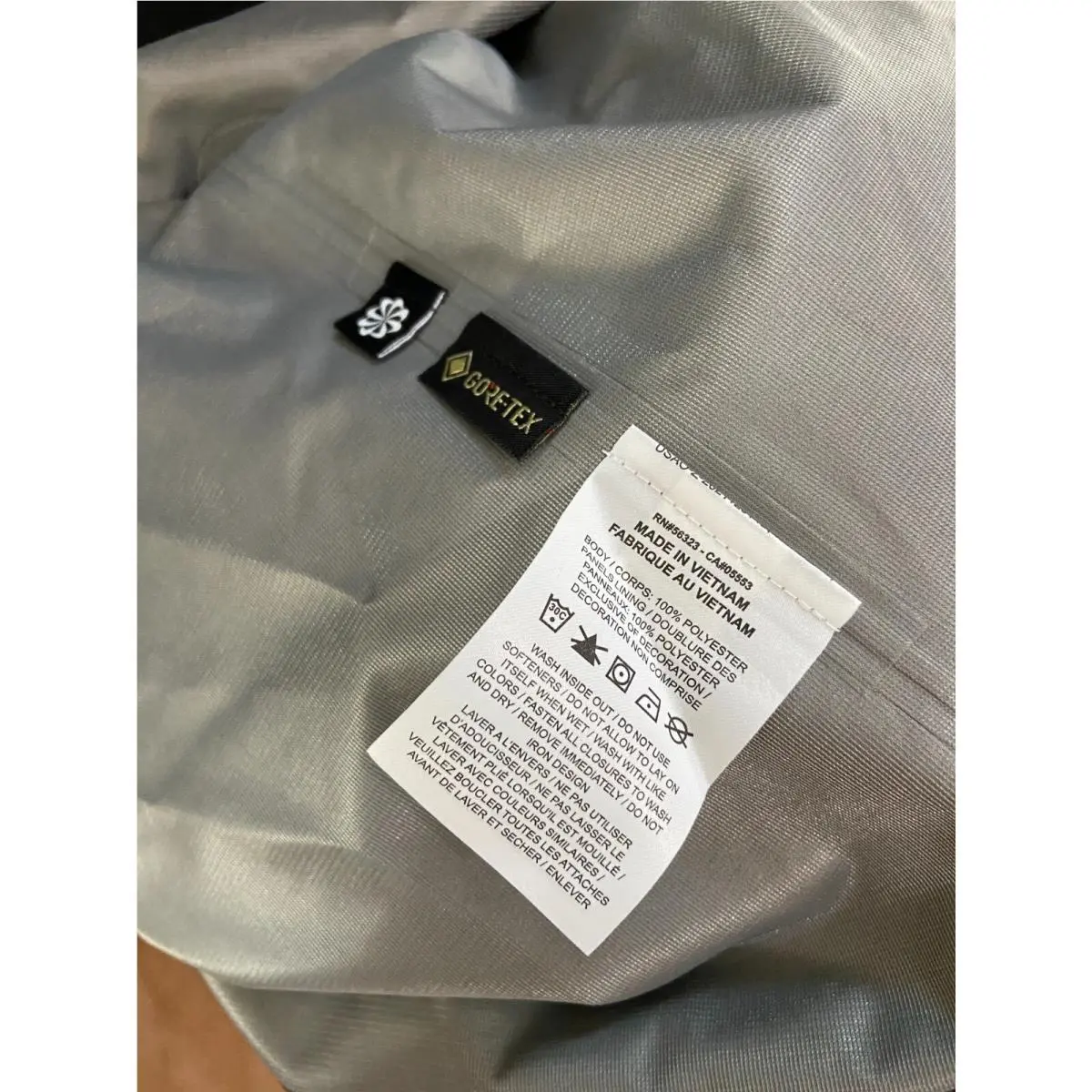 Nike clothing - Nike Mediumq - Mediumq - DV9970011 - Black 7