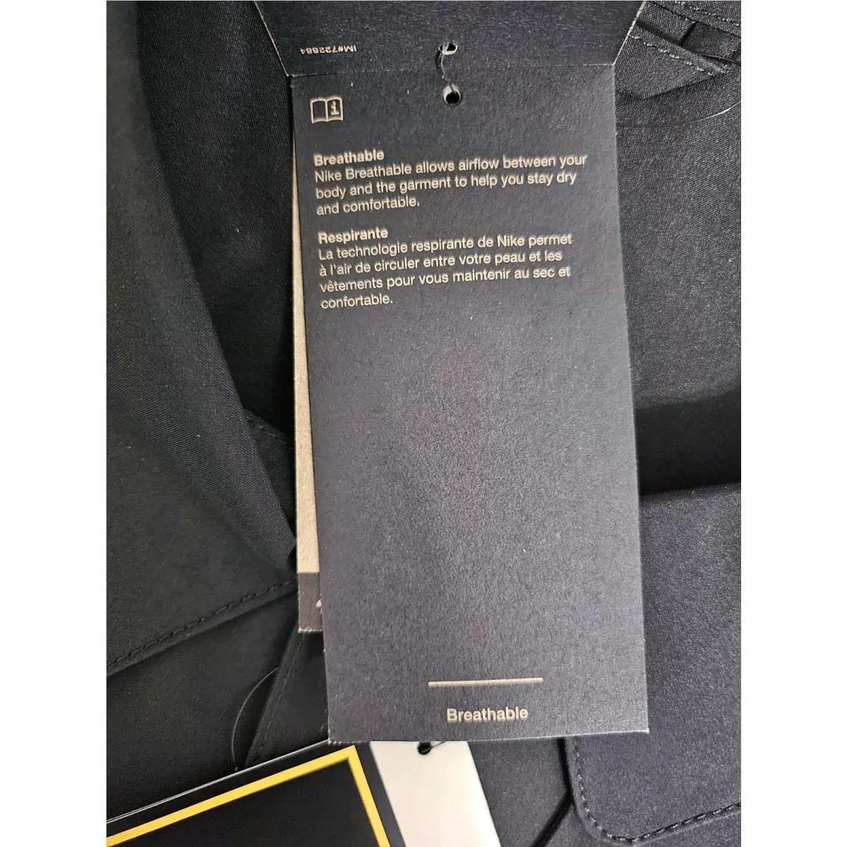 Nike clothing - DV9970011 - DV9970011 - Black (UPC: 196607610336) 8