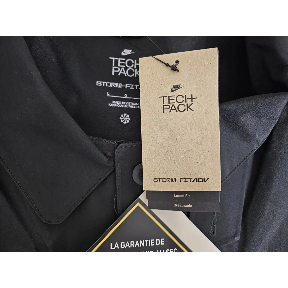 Nike clothing - DV9970011 - DV9970011 - Black (UPC: 196607610336) 6