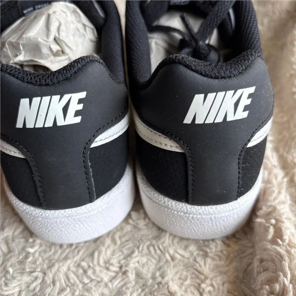 Nike shoes - Nike Court Royale - Court Royale - 749867-010 - Black 1