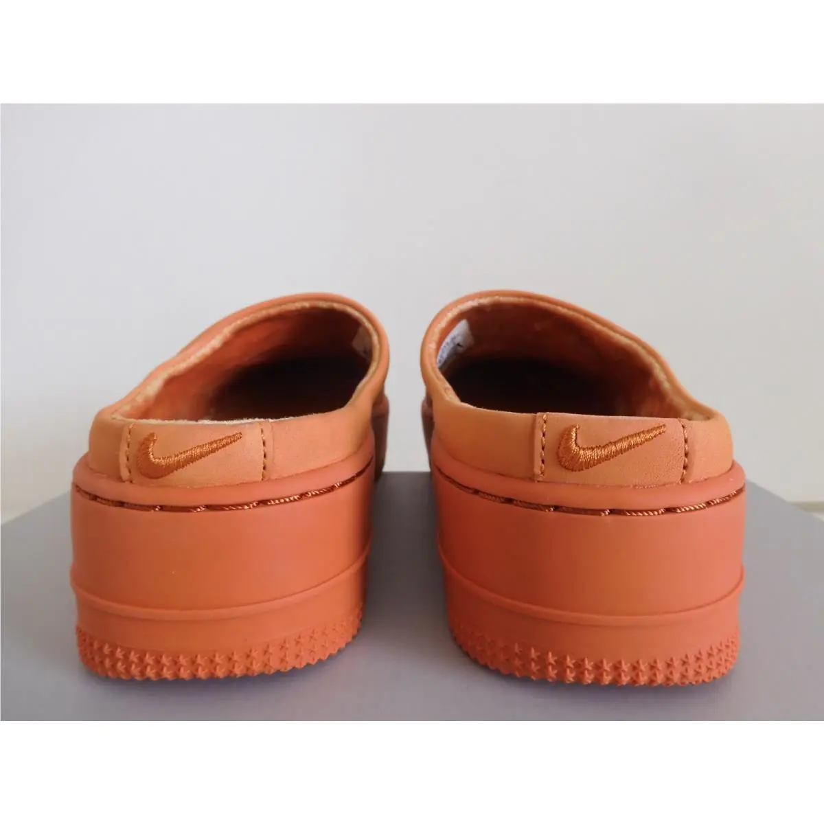 Nike shoes - Nike Air Force 1 - Air Force - AO1523-800 - Orange (UPC: 191885640938) 2