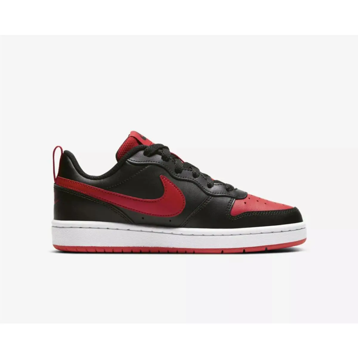 Nike shoes - Nike Court Borough Low 2 - Black (UPC: 0194495037204) 0
