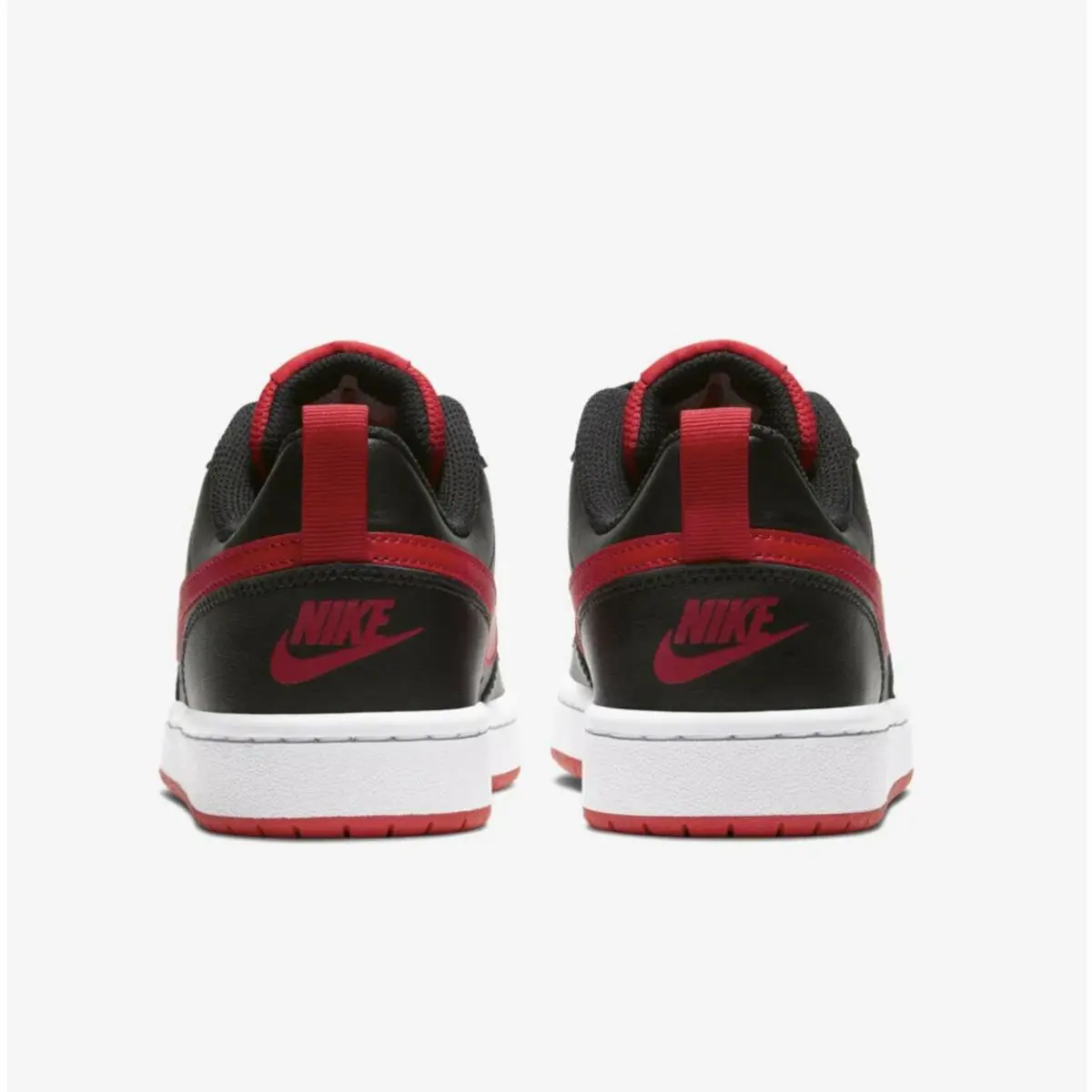 Nike shoes - Nike Court Borough Low 2 - Black (UPC: 0194495037204) 1