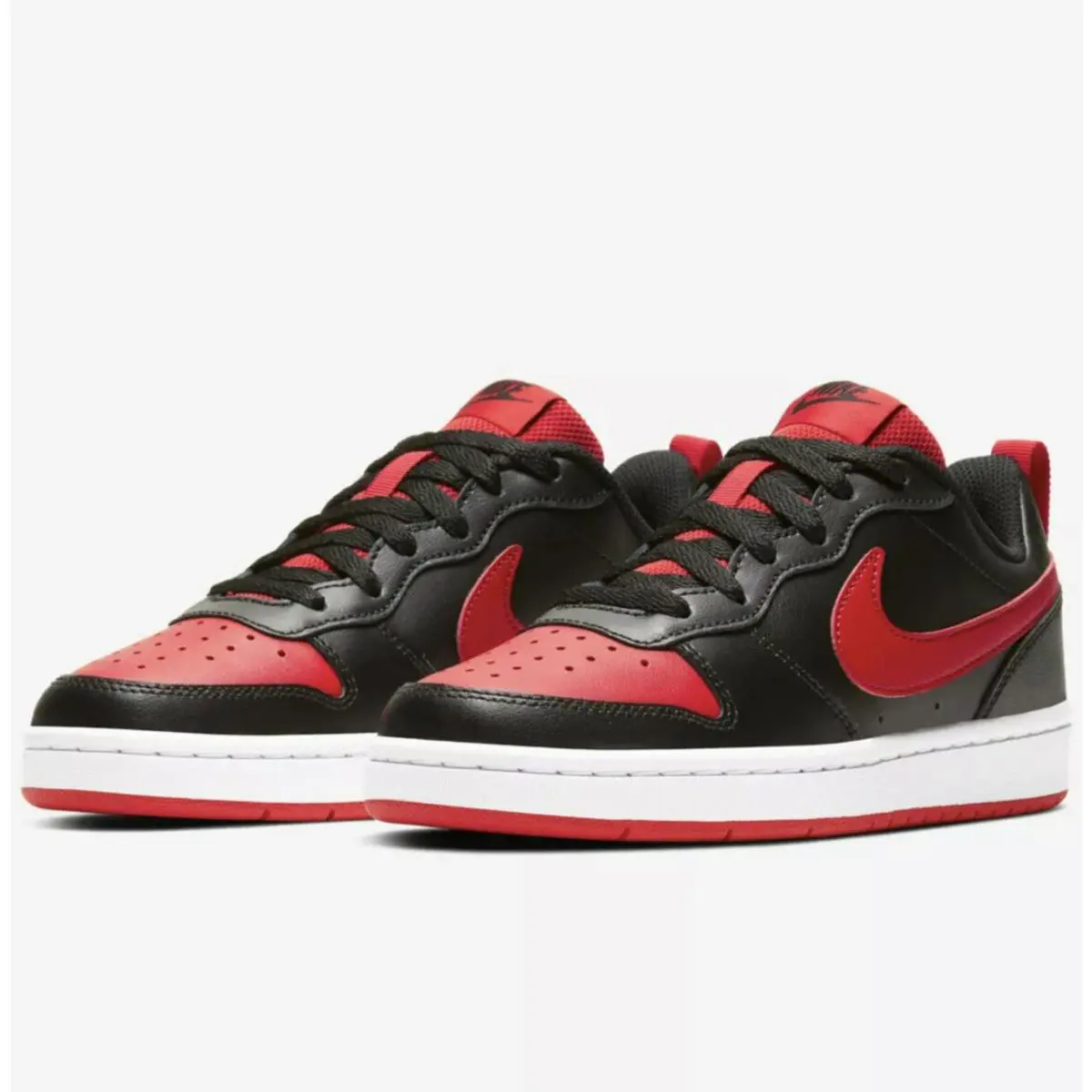 Nike shoes - Nike Court Borough Low 2 - Black (UPC: 0194495037204) 4