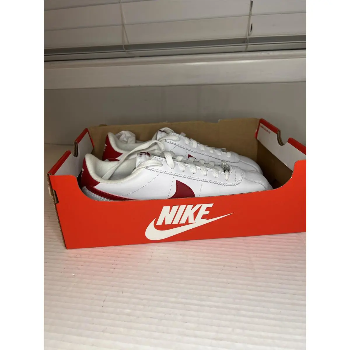 Nike shoes - Nike Cortez - Cortez - DM4044-108 - White 6