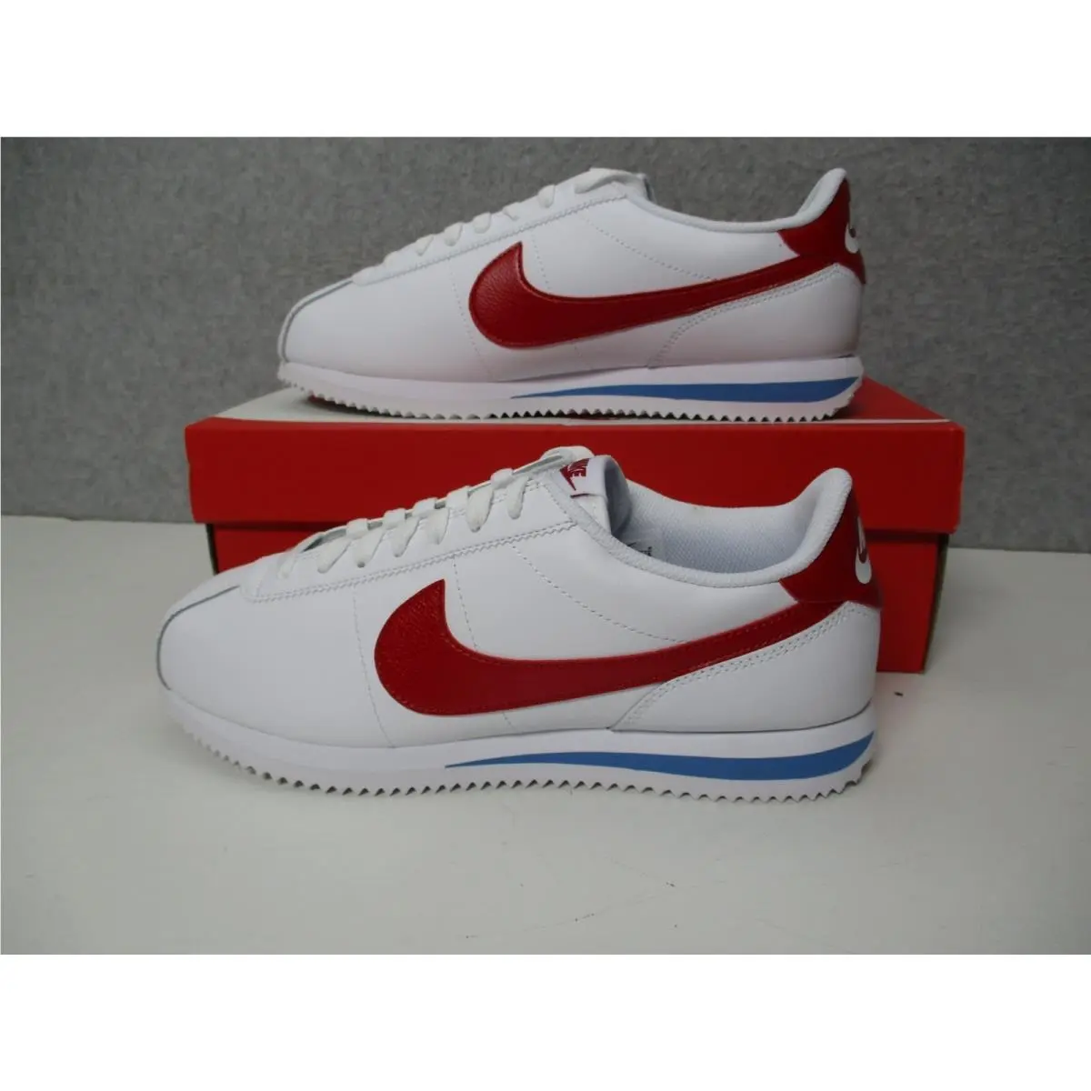 Nike shoes - Nike Cortez - Cortez - DM4044-108 - White 0