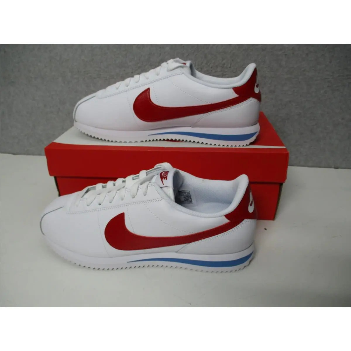 Nike shoes - Nike Cortez - Cortez - DM4044-108 - White 1