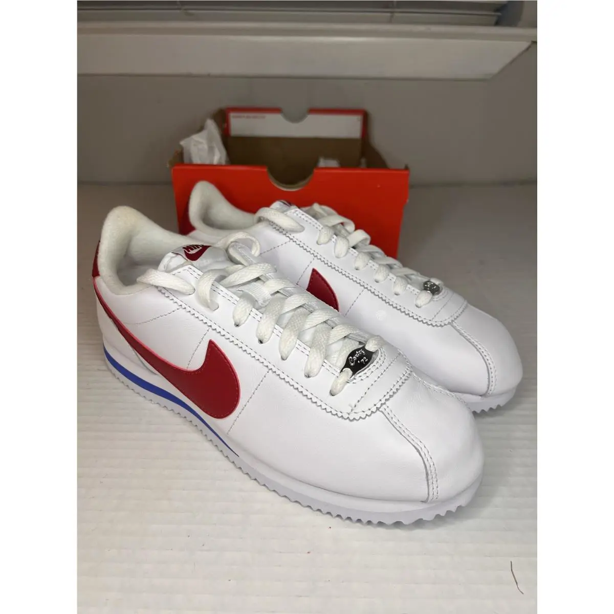 Nike shoes - Nike Cortez - Cortez - DM4044-108 - White 1