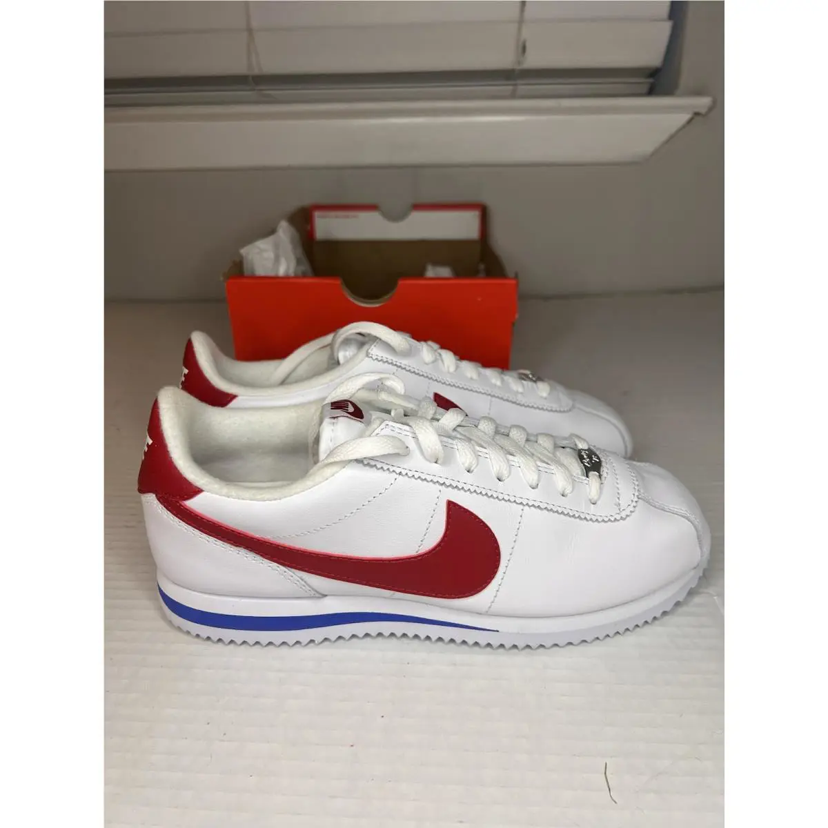 Nike shoes - Nike Cortez - Cortez - DM4044-108 - White 2