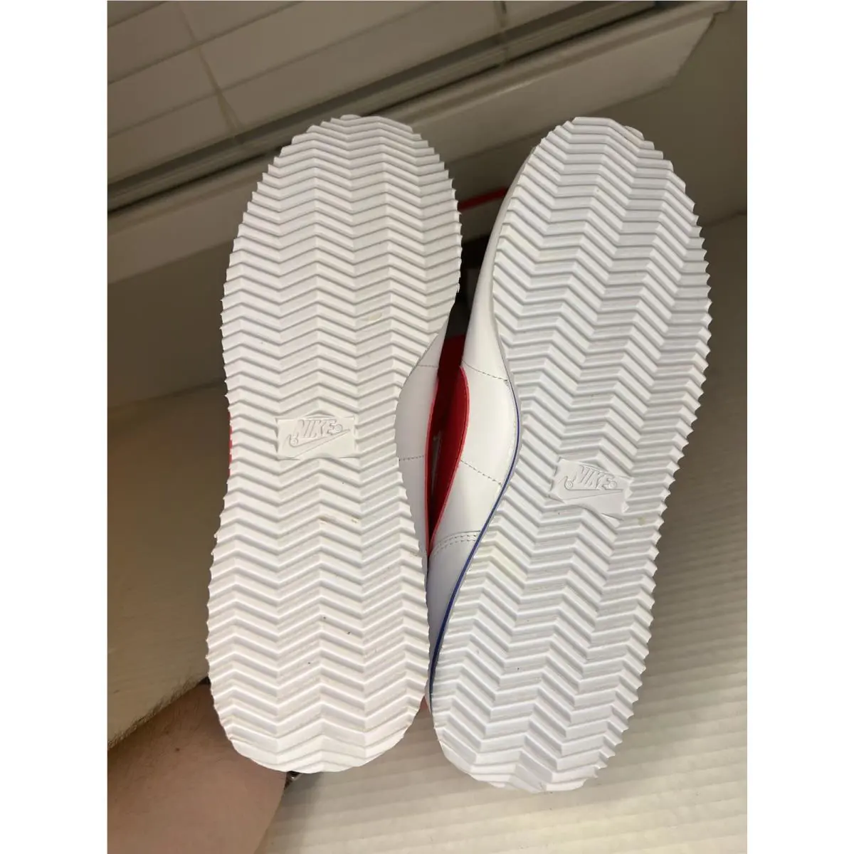Nike shoes - Nike Cortez - Cortez - DM4044-108 - White 4