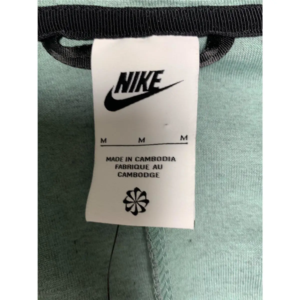 Nike clothing - DD4688 361 - DD4688 361 - BICOASTAL/HEATHER 8
